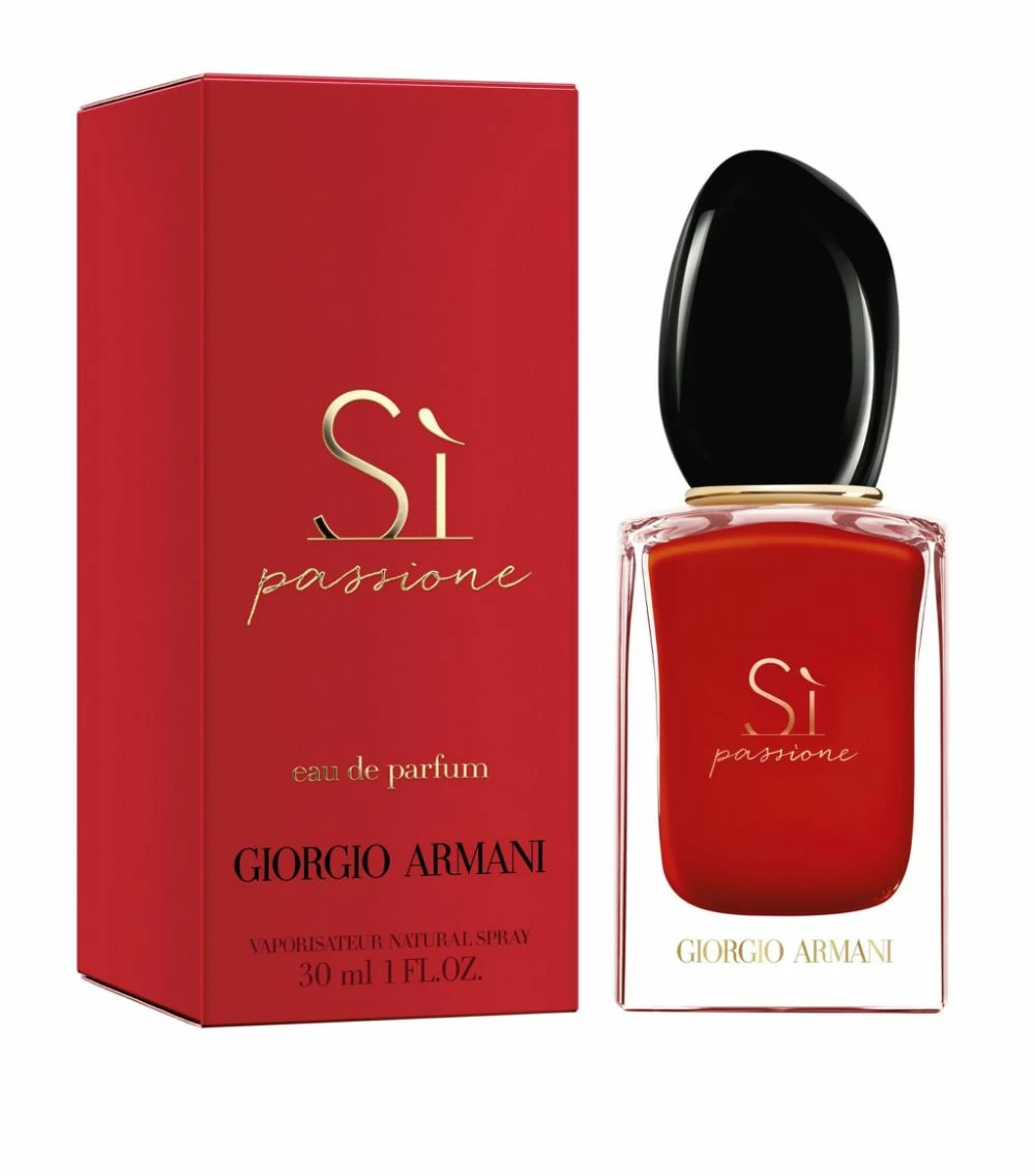 Armani Si Passione Eau de Parfum (30ml) Womens Perfume 2 Armani Si Passione Eau de Parfum (30ml) Womens Perfume - Image 2