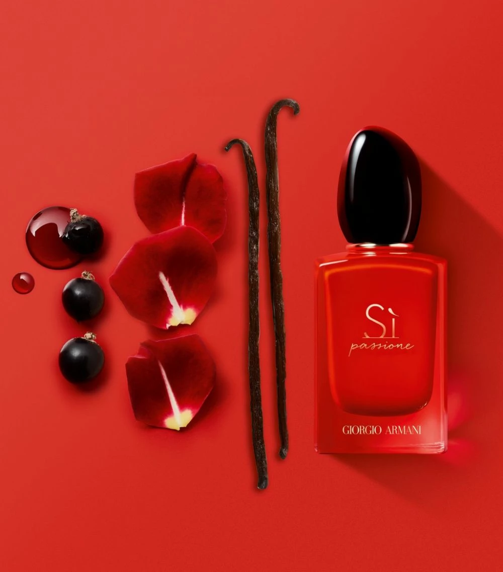 Armani Si Passione Eau de Parfum (30ml) Womens Perfume 4 Armani Si Passione Eau de Parfum (30ml) Womens Perfume - Image 4