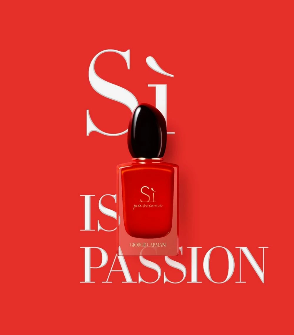 Armani Si Passione Eau de Parfum (30ml) Womens Perfume 6 Armani Si Passione Eau de Parfum (30ml) Womens Perfume - Image 6