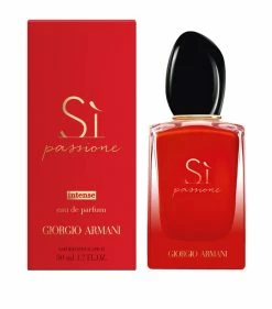 Armani Si Passione Intense Eau de Parfum (50ml) Womens Perfume -Acqua di Parma Shop armani si passione intense eau de parfum 50ml 15347703 33489620 1000