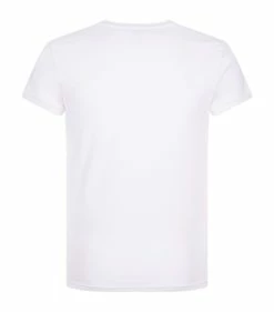 Armani Stretch Cotton Eagle T-Shirt 00010 WHITE Loungewear -Acqua di Parma Shop armani stretch cotton eagle t shirt 14824514 25199926 1000